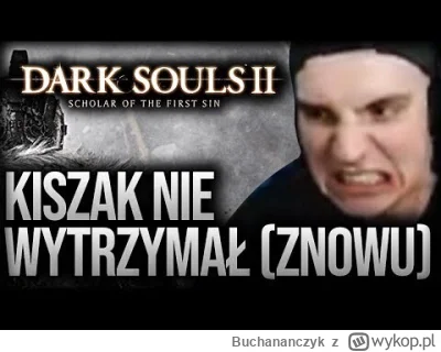 Buchananczyk - Na prawdę zadziwia mnie, że #kiszak będąc tak podobny w zachowaniu i m...