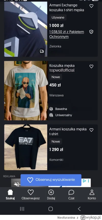 Neofuranina - #sebcel 

Gdyby ktoś nie zdążył kupić koszulki na www.topwolfofficial.p...