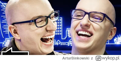 ArturBinkowski - No śmiej się gimper! Czemu się nie śmiejesz?
#famemma #gimper #kfd