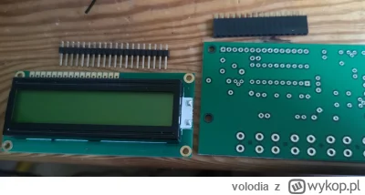 volodia - Kupiłem kit avt 5025 czyli mikroprocesorowy wykrywacz metali. Niestety ich ...