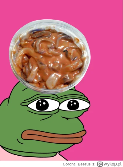 Corona_Beerus - Daily food pepe #63.

https://www.foodpepe.com/
0xfc55d79fd5567fb18b3...