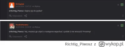 Richtig_Piwosz - p0lactwo to straszna choroba umysłowa. 
Mamy falę zaburzeń psychiczn...