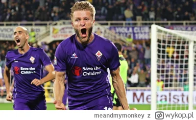 meandmymonkey - Kuba Błaszczykowski - Fiorentina.