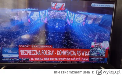 mieszkamzmamusia - #polityka Oglądam sobie TVP Info i ogólnie tak jakoś mi raźniej gd...