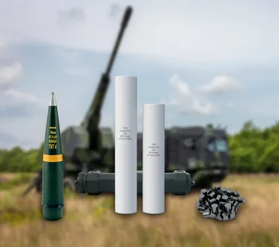 siepan - >6,5 miliona pocisków.

@Dymitrov: samych pocisków? A kto dostarcza resztę a...