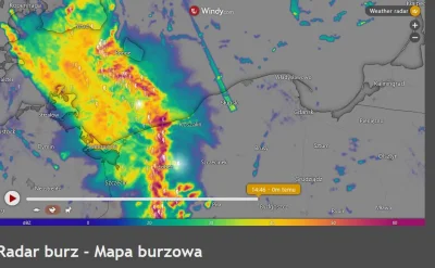 kidi1 - #slupsk ale rzeście wiązką oberwali. Trzymacie się tam?
#burza