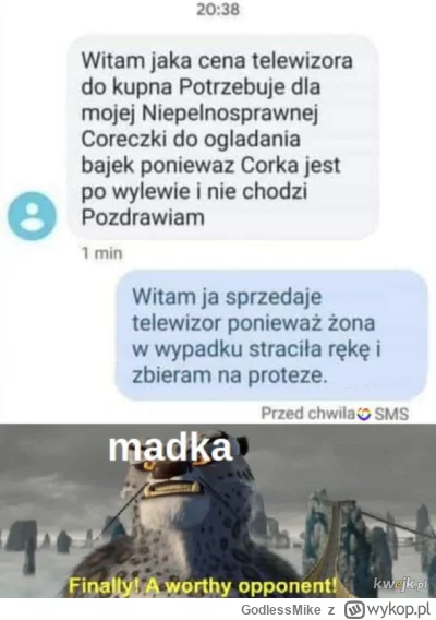 GodlessMike - #heheszki #humorobrazkowy