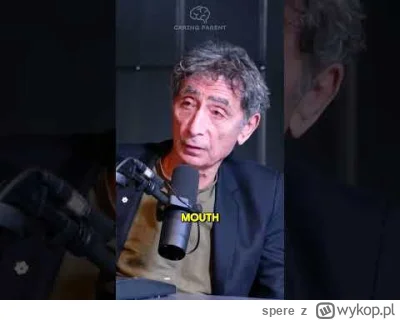 spere - Znany psychiatra, autor książek Gabor Maté o Donaldzie Trumpie
#psychiatria ...