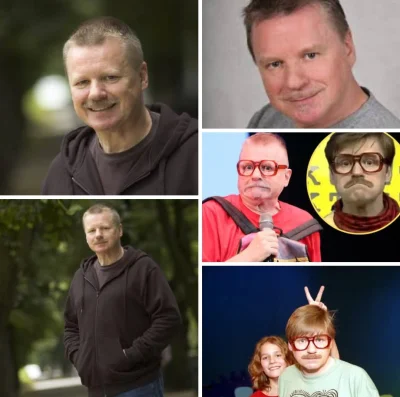 Mega_Smieszek - Krzysztof Marzec – człowiek, który nauczył całe pokolenie dzieci śpie...