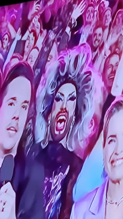 KimUnYest - #eurowizja co to za koczkodan