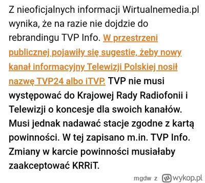 mgdw - @josedra52 nazwa stacji Info jest zapisana w karcie powinności.
Na zmiany w ni...