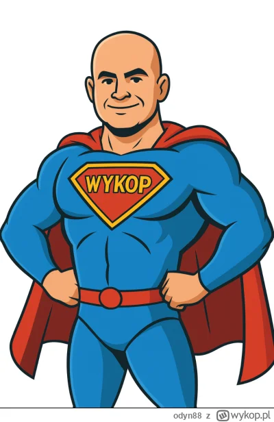 odyn88 - Cieszę się, że cały tag jest zawalony Panem Jackiem Murańskim i nikt nie ma ...