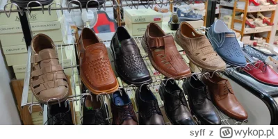 syff - #modameska #moda #buty #kiciochpyta
Słuchajcie, szybkie pytanko. Zbliża się la...