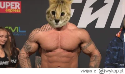 vivijes - #famemma dawać tego gladiatora #primemma