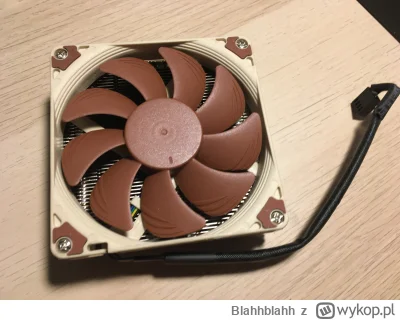 Blahhblahh - Nie chce ktoś kupić fajnego chłodzenia CPU Noctua NH-L9i ?. Mam dwie szt...