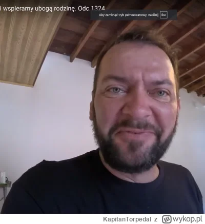 KapitanTorpedal - Wiewiórki i Bobry dzień dobry dzień dobry. Mówicie, że trochę spuch...