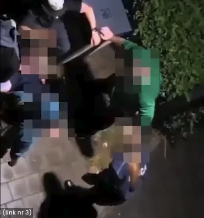 kamil-tika - Podsumujmy sobie ta porute Policja vs KAS. Tak jak zawsze to mowie baby ...