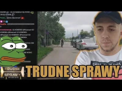 Ki3mon - przypadkowo zacząłem oglądać shoty paramaxila, boze jaki to był młyn #twitch...