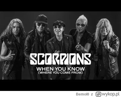 Bemol0 - #scorpions #muzyka #sluchajzwykopem