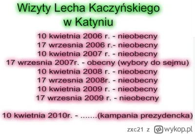 zxc21 - @JanDzbanPL: ty czaisz kretynie, że on już tam był, kaczyński by mu nawet nie...