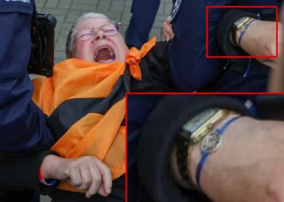 FoolyKewly - @Paraliton: Jarvis, zrób zbliżenie na jej bransoletę.