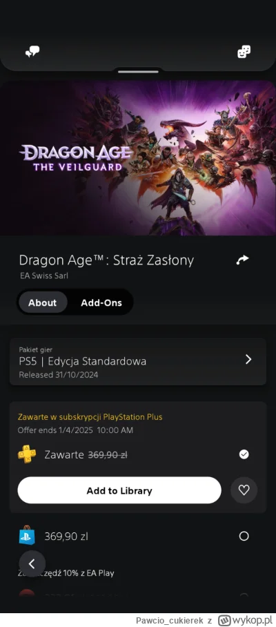 Pawcio_cukierek - Chyba pierwszy gniot którego brzydze się dodać do biblioteki a doda...