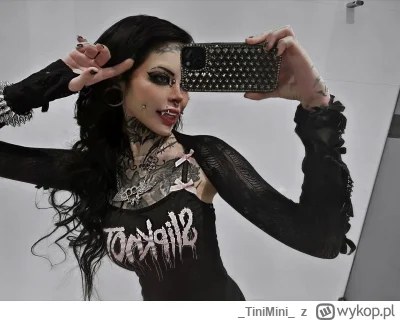 TiniMini - #alternatywkaboners