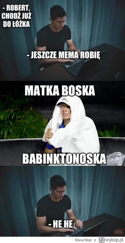 RiverStar - Lewy śmieszek #heheszki #lewandowski #memy #sport #igaswiatek