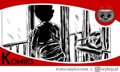 KulturowyKociolek - Czekanie autorstwa Gendry-Kim Keum Suk to komiks o niezwykłej głę...