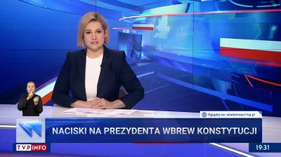 Imperator_Wladek - Który punkt konstytucji opozycja łamie?
#tvpis