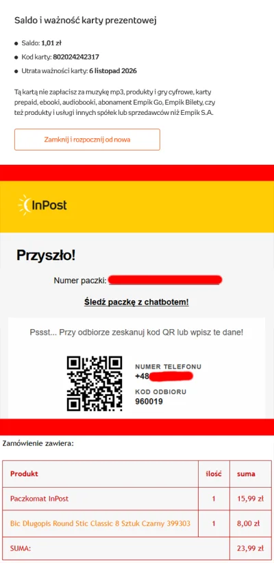 femboy69 - #rozdajo (z tego wpisu) od @Nawoja jest #legit. Nie wiedziałem co zamówić,...