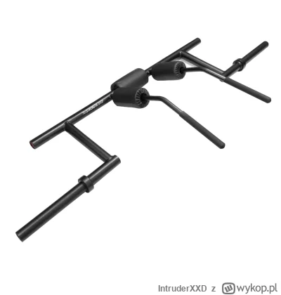 IntruderXXD - Mam na tyle ograniczone miejsce, że zwykłym ssb (226cm) nie dam rady tr...