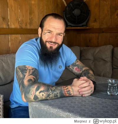 Maqnez - #famemma Kochani to nie jest tak że się zesrałem pod wpływem stresu otóż nie...