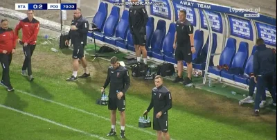 uncle_freddie - Stal Rzeszów 0 - [2] Pogoń Szczecin; Koulouris; druga asysta JE Pana ...
