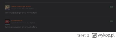 tellet - @radzieckiUczonySchodov @marian-stefan ua, widzę że przyszedł nakaz ochronki...
