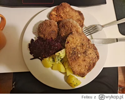 Felixu - #przegryw Ciekawe czy feldmarszałek Paulus jadł mielone i schabowe podczas w...