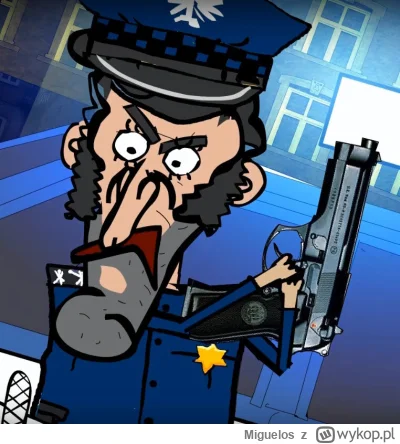 Miguelos - Polska Milicja to jakiś żart XD Kolejny Jaworek im uciekł a teraz wraca i ...