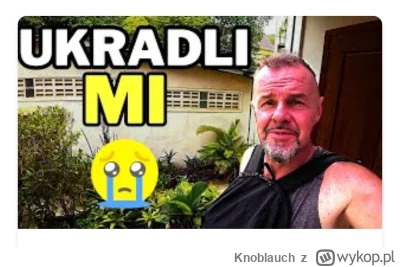 Knoblauch - #raportzpanstwasrodka 
Walduś nabiera kolorów.