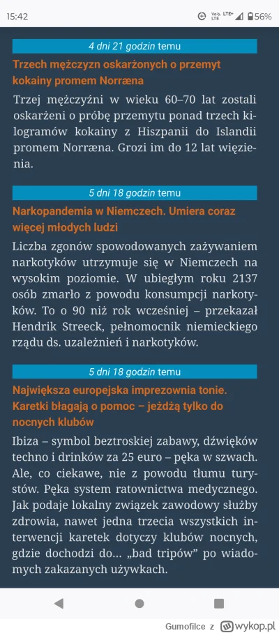 Gumofilce - https://hyperreal.info/. Zobaczcie ile Niemców poleglo z powodu narkotykó...