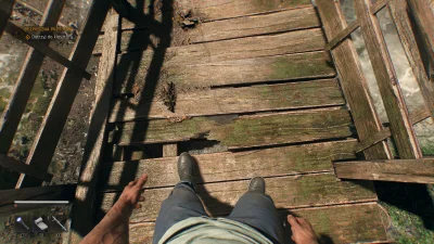 Larsberg - Wiecie co jest najlepsze we wspołczesnych grach FPP? Że postacie mają nogi...