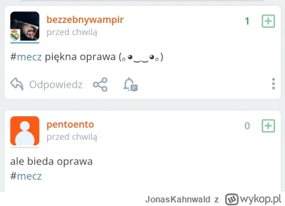 JonasKahnwald - Mecz się nie zaczął a zdania ekspertów już są podzielone
#mecz