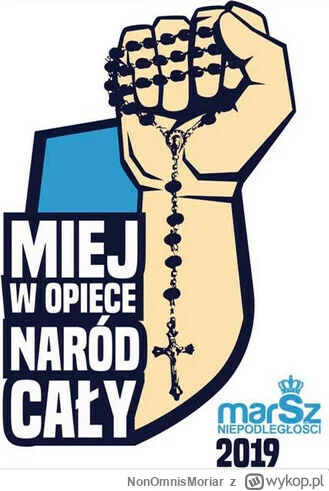 NonOmnisMoriar - @maciorqa: Na marszu niepodległości też były komuchy xd? 

Nie wierz...