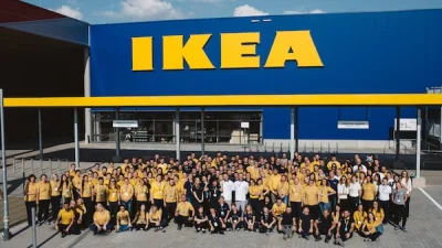 anonim1133 - Nie widział ktoś jakichś kuponów promocji w #ikea? Chciałem zakupić mebe...