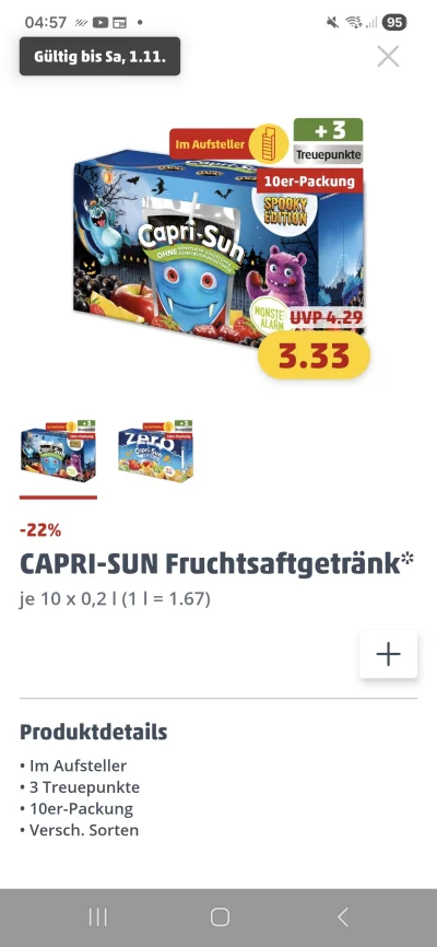 Lujdziarski - O takie soczki kupię, muszę sobie listę zakupów zrobić XD