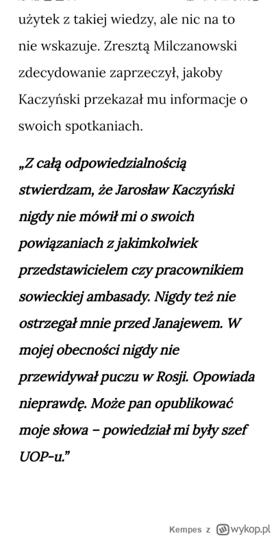 Kempes - #polityka #bekazpisu #bekazlewactwa #dobrazmiana #pis #heheszki #polaka

Jar...