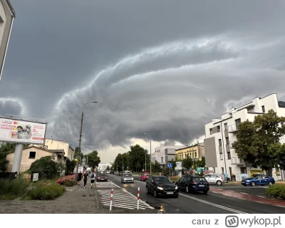 caru - O #!$%@? tornado
#poznan #pogoda #burze