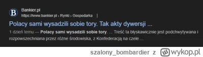 szalony_bombardier - @NijuGMD: prawda boli, co nie?

Tu - proszę bardzo.