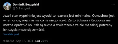 kantek007 - @pokpok: Leśne dziady  w Wodach Polskich nie chciały słyszeć o dodatkowej...