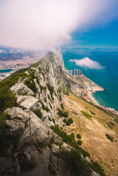iErdo - @iErdo i jeszcze skała Gibraltarska dla odmiany