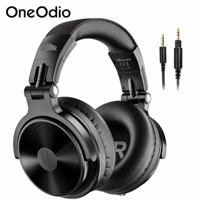 n____S - ❗ Oneodio Pro-C Bluetooth 5.2 Headset
〽️ Cena: 24.12 USD (dotąd najniższa w ...